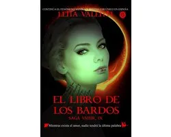 Saga Vanir 9 - El Libro de los Bardos