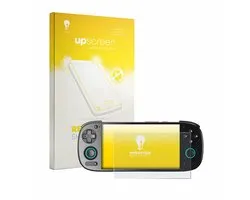 upscreen - Screenprotector voor Retroid Pocket 5 - Folie Beschermfolie anti glare matte