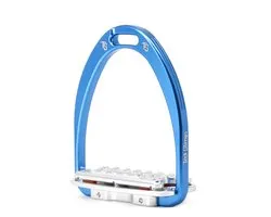 Tech Stijgbeugels Siena plus-Blauw