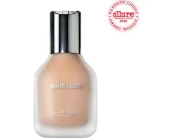 HAUS LABS - Triclone Skin Tech Foundation - Medium Coverage Foundation - 130 Light