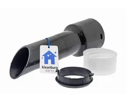 Kleanburg® - Manchon adapté aux aspirateurs Numatic, Henry et Hetty - 32 mm