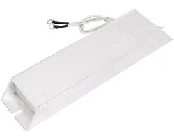 sourcingmap 500W 100ohm Aluminium Behuizing Draadgewonden Remweerstand