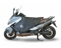 Tablier couvre jambe Tucano TERMOSCUD pour scooter Yamaha 500 Tmax 2008-2011