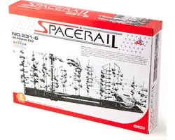 United Entertainment - Spacerail Ball path Montagnes russes - Niveau 6