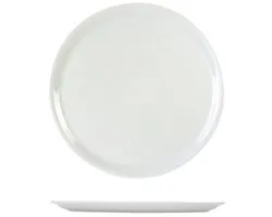 Cosy&Trendy Pizzabord Saturnia Wit ø 31 cm