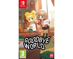 Goodbye World