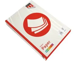 Papier copie Quantore couleur A4 160 gr blanc crème