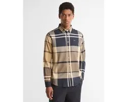 Barbour Overhemd Dunoon Tartan Tailored