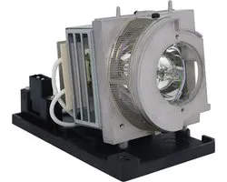 Beamerlamp geschikt voor de OPTOMA DAXSGKUST beamer, lamp code BL-FU190G / SP.71K01GC01. Bevat originele UHP lamp, prestaties gelijk aan origineel.