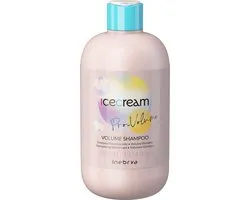 Inebrya - Ice Cream Volume Shampoo 300ML