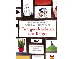 Een geschiedenis van België