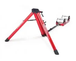 Feedback Sports Omnium trainer - fietstrainer voor reizen - rood
