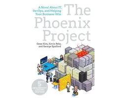 The Phoenix Project - The Phoenix Project