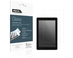 dipos – 2x Pantserfolie geschikt voor Lilliput 719/T 7 Zoll | 9H Screenprotector