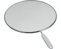 Metaltex - Antispatdeksel - Anti Spatscherm - Diameter 33 cm - Vaatwasbestendig