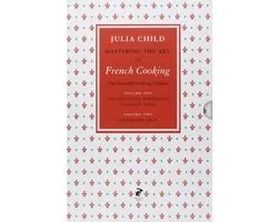 Mastering Art French Cooking Vol 1 & 2
