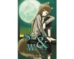 Spice & Wolf Vol 3