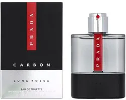 Prada Luna Rossa Carbon Pour Homme Eau de Toilette Spray 100 ml