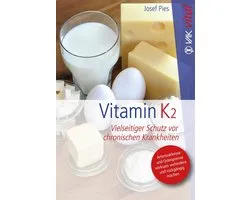 vak vital - Vitamin K2