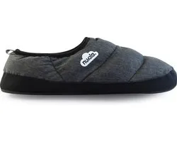 Nuvola- Sloffen Unisex- Zwart- 34/35