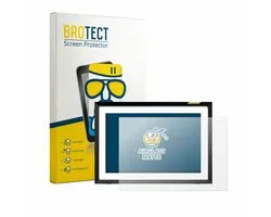 BROTECT - Screenprotector voor Nixplay Klassischer 10.1" HD-Touchscreen - Folie Beschermfolie Beschermglas matte