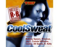 CoolSweat - The Hottest R'n'B Collection