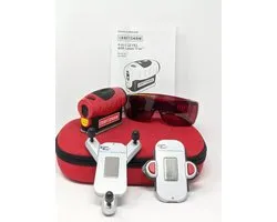 Laser - Craftsman - Laser de niveau 4 en 1 - professionnel