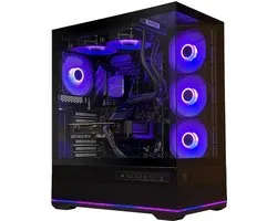 Xgaming Viper Gaming PC - AMD Ryzen 7 8700 - Nvidia GeForce RTX 5070 - 4TB NVME SSD - 64GB DDR5