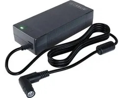 ALLEZ SOLIDE ! ® Chargeur adapté au vélo électrique Minerva avec prise tulipe modèle SSLC084V42X