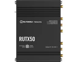 Teltonika RUTX50 Router Geïntegreerd modem: LTE, UMTS 2.4 GHz, 5 GHz