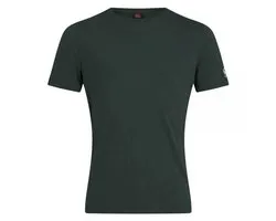 Canterbury Club Plain T-shirt Manches Courtes Vert XL Homme
