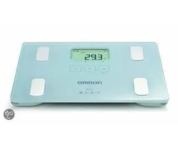 Omron HBF-212-EW - Pèse-personne