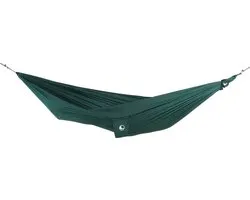 Ticket to the Moon Compact hangmat, donkergroen
