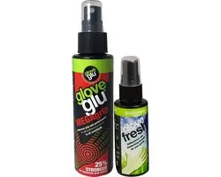 GloveGlu Megagrip & Gant Fresh Mini