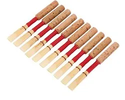 Srliya Hoboriet Medium, 10 Stuks Duurzame Bamboe Accessoires