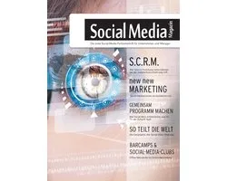 2015 I 21 - Social Media Magazin #21