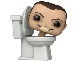 POP! Figures Pop Animation: Skibidi Toilet Funko Pop #1957