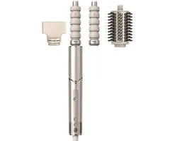 Sèche-cheveux & brushing 2 en 1 - SHARK FLEXSTYLE - HD426SLEU - 3 accessoires - Champagne - 1400 W