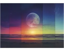 Educa legpuzzel Cosmic Phases 1500 stukjes puzzel volwassenen.