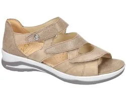 Fidelio Hallux - Femmes - couleur sable - sandales - taille 43