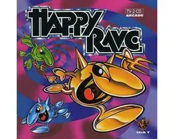 Happy Rave, Various | Media condition: Very Good (VG) | 2 x CD Compilation, Partially Mixed