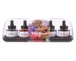 Talens Ecoline 30 ml - 5 stuks - Additional