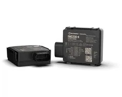 Traceur GPS universel étanche LTE CAT 1 Teltonika FMC230, Zwart
