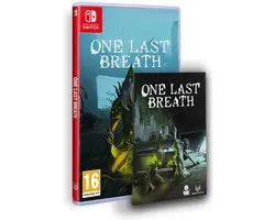One Last Breath - Nintendo Switch