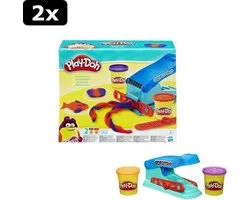 2 Fun Factory de Basic Play-Doh