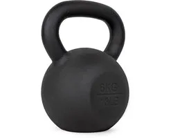 VirtuFit - Kettlebell Pro - Cloche de Bouilloire - Fonte - 6 kg