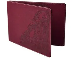 Dragon Shield Rollplaying GM Screen Blood Red
