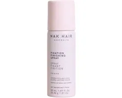Nak Hair - Fixation Finishing Spray - 50 ml