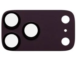 PANZER GLASS PanzerGlass FENDER Camera Protector Dark Cherry iPhone 18 Pro Max