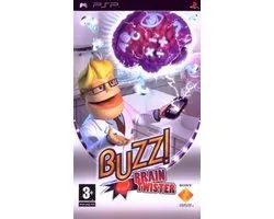 Buzz: Brain Twister